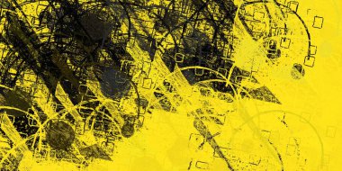 Soyut arka plan sanatı. 2D çizim. Etkileyici yağlı boya resim. Tuvalde fırça darbeleri. Modern sanat. Çok renkli arkaplan. Çağdaş sanat. İfade. Sanatsal dijital palet.