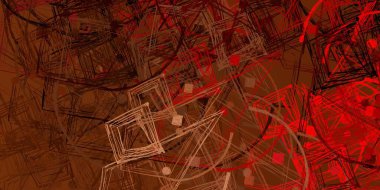 Soyut arka plan sanatı. 2D çizim. Etkileyici yağlı boya resim. Tuvalde fırça darbeleri. Modern sanat. Çok renkli arkaplan. Çağdaş sanat. İfade. Sanatsal dijital palet.