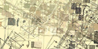 Soyut arka plan sanatı. 2D çizim. Etkileyici yağlı boya resim. Tuvalde fırça darbeleri. Modern sanat. Çok renkli arkaplan. Çağdaş sanat. İfade. Sanatsal dijital palet.