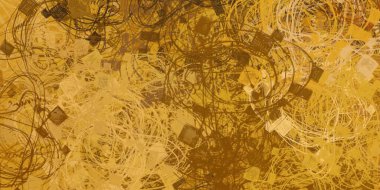 Soyut arka plan sanatı. 2D çizim. Etkileyici yağlı boya resim. Tuvalde fırça darbeleri. Modern sanat. Çok renkli arkaplan. Çağdaş sanat. İfade. Sanatsal dijital palet.