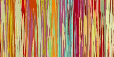 Soyut arka plan sanatı. 2D çizim. Etkileyici yağlı boya resim. Tuvalde fırça darbeleri. Modern sanat. Çok renkli arkaplan. Çağdaş sanat. İfade. Sanatsal dijital palet.