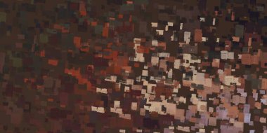 Soyut arka plan sanatı. 2D çizim. Etkileyici yağlı boya resim. Tuvalde fırça darbeleri. Modern sanat. Çok renkli arkaplan. Çağdaş sanat. İfade. Sanatsal dijital palet.