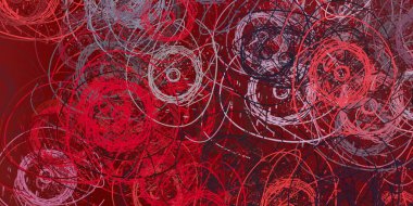 Soyut arka plan sanatı. 2D çizim. Etkileyici yağlı boya resim. Tuvalde fırça darbeleri. Modern sanat. Çok renkli arkaplan. Çağdaş sanat. İfade. Sanatsal dijital palet.