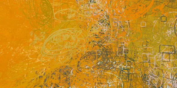 Soyut arka plan sanatı. 2D çizim. Etkileyici yağlı boya resim. Tuvalde fırça darbeleri. Modern sanat. Çok renkli arkaplan. Çağdaş sanat. İfade. Sanatsal dijital palet.