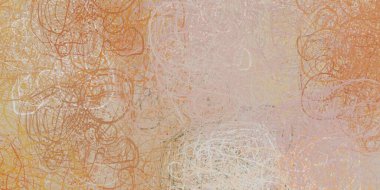 Soyut arka plan sanatı. 2D çizim. Etkileyici yağlı boya resim. Tuvalde fırça darbeleri. Modern sanat. Çok renkli arkaplan. Çağdaş sanat. İfade. Sanatsal dijital palet.