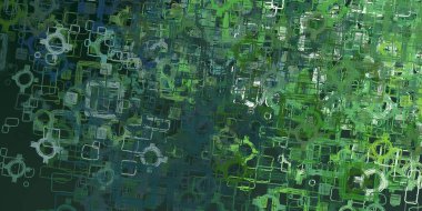 Soyut arka plan sanatı. 2D çizim. Etkileyici yağlı boya resim. Tuvalde fırça darbeleri. Modern sanat. Çok renkli arkaplan. Çağdaş sanat. İfade. Sanatsal dijital palet.