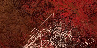 Soyut arka plan sanatı. 2D çizim. Etkileyici yağlı boya resim. Tuvalde fırça darbeleri. Modern sanat. Çok renkli arkaplan. Çağdaş sanat. İfade. Sanatsal dijital palet.