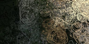 Soyut arka plan sanatı. 2D çizim. Etkileyici yağlı boya resim. Tuvalde fırça darbeleri. Modern sanat. Çok renkli arkaplan. Çağdaş sanat. İfade. Sanatsal dijital palet.