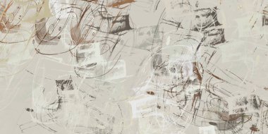 Soyut arka plan sanatı. 2D çizim. Etkileyici yağlı boya resim. Tuvalde fırça darbeleri. Modern sanat. Çok renkli arkaplan. Çağdaş sanat. İfade. Sanatsal dijital palet.