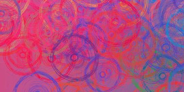 Soyut arka plan sanatı. 2D çizim. Etkileyici yağlı boya resim. Tuvalde fırça darbeleri. Modern sanat. Çok renkli arkaplan. Çağdaş sanat. İfade. Sanatsal dijital palet.