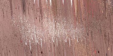 Soyut arka plan sanatı. 2D çizim. Etkileyici yağlı boya resim. Tuvalde fırça darbeleri. Modern sanat. Çok renkli arkaplan. Çağdaş sanat. İfade. Sanatsal dijital palet.