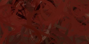 Soyut arka plan sanatı. 2D çizim. Etkileyici yağlı boya resim. Tuvalde fırça darbeleri. Modern sanat. Çok renkli arkaplan. Çağdaş sanat. İfade. Sanatsal dijital palet.