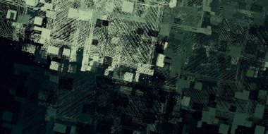 Soyut arka plan sanatı. 2D çizim. Etkileyici yağlı boya resim. Tuvalde fırça darbeleri. Modern sanat. Çok renkli arkaplan. Çağdaş sanat. İfade. Sanatsal dijital palet.