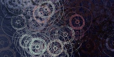 Soyut arka plan sanatı. 2D çizim. Etkileyici yağlı boya resim. Tuvalde fırça darbeleri. Modern sanat. Çok renkli arkaplan. Çağdaş sanat. İfade. Sanatsal dijital palet.