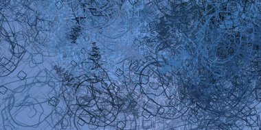 Soyut arka plan sanatı. 2D çizim. Etkileyici yağlı boya resim. Tuvalde fırça darbeleri. Modern sanat. Çok renkli arkaplan. Çağdaş sanat. İfade. Sanatsal dijital palet.