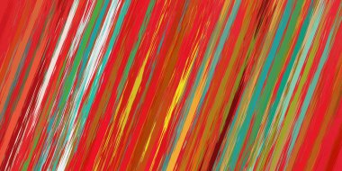 Soyut arka plan sanatı. 2D çizim. Etkileyici yağlı boya resim. Tuvalde fırça darbeleri. Modern sanat. Çok renkli arkaplan. Çağdaş sanat. İfade. Sanatsal dijital palet.