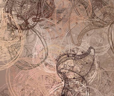 Soyut arka plan sanatı. 2D çizim. Etkileyici yağlı boya resim. Tuvalde fırça darbeleri. Modern sanat. Çok renkli arkaplan. Çağdaş sanat. İfade. Sanatsal dijital palet.