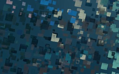 Soyut arka plan sanatı. 2D çizim. Etkileyici yağlı boya resim. Tuvalde fırça darbeleri. Modern sanat. Çok renkli arkaplan. Çağdaş sanat. İfade. Sanatsal dijital palet.