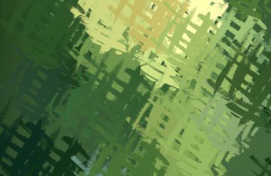 Soyut arka plan sanatı. 2D çizim. Etkileyici yağlı boya resim. Tuvalde fırça darbeleri. Modern sanat. Çok renkli arkaplan. Çağdaş sanat. İfade. Sanatsal dijital palet.