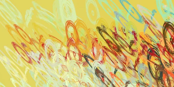 Soyut arka plan sanatı. 2D çizim. Etkileyici yağlı boya resim. Tuvalde fırça darbeleri. Modern sanat. Çok renkli arkaplan. Çağdaş sanat. İfade. Sanatsal dijital palet.