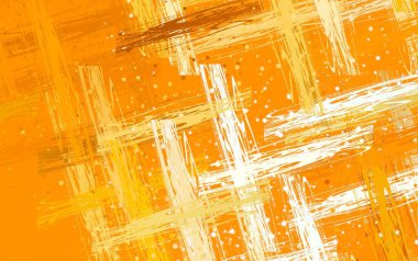 Soyut arka plan sanatı. 2D çizim. Etkileyici yağlı boya resim. Tuvalde fırça darbeleri. Modern sanat. Çok renkli arkaplan. Çağdaş sanat. İfade. Sanatsal dijital palet.