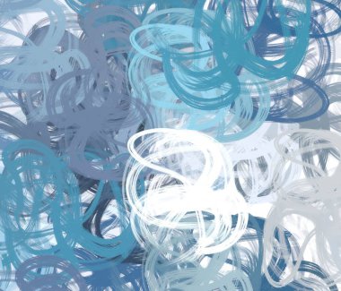 Soyut arka plan sanatı. 2D çizim. Etkileyici yağlı boya resim. Tuvalde fırça darbeleri. Modern sanat. Çok renkli arkaplan. Çağdaş sanat. İfade. Sanatsal dijital palet.