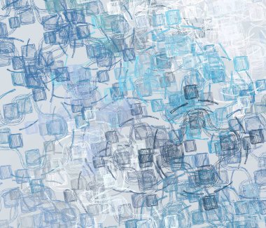 Soyut arka plan sanatı. 2D çizim. Etkileyici yağlı boya resim. Tuvalde fırça darbeleri. Modern sanat. Çok renkli arkaplan. Çağdaş sanat. İfade. Sanatsal dijital palet.