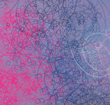 Soyut arka plan sanatı. 2D çizim. Etkileyici yağlı boya resim. Tuvalde fırça darbeleri. Modern sanat. Çok renkli arkaplan. Çağdaş sanat. İfade. Sanatsal dijital palet.