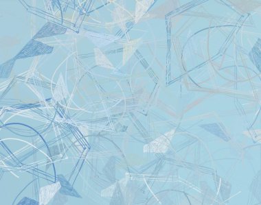 Soyut arka plan sanatı. 2D çizim. Etkileyici yağlı boya resim. Tuvalde fırça darbeleri. Modern sanat. Çok renkli arkaplan. Çağdaş sanat. İfade. Sanatsal dijital palet.