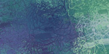 Soyut arka plan sanatı. 2D çizim. Etkileyici yağlı boya resim. Tuvalde fırça darbeleri. Modern sanat. Çok renkli arkaplan. Çağdaş sanat. İfade. Sanatsal dijital palet.