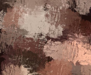 Soyut arka plan sanatı. 2D çizim. Etkileyici yağlı boya resim. Tuvalde fırça darbeleri. Modern sanat. Çok renkli arkaplan. Çağdaş sanat. İfade. Sanatsal dijital palet.