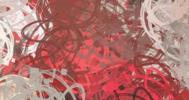 Soyut arka plan sanatı. 2D çizim. Etkileyici yağlı boya resim. Tuvalde fırça darbeleri. Modern sanat. Çok renkli arkaplan. Çağdaş sanat. İfade. Sanatsal dijital palet.