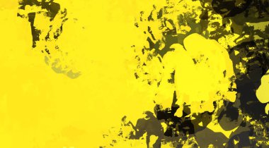 Soyut arka plan sanatı. 2D çizim. Etkileyici yağlı boya resim. Tuvalde fırça darbeleri. Modern sanat. Çok renkli arkaplan. Çağdaş sanat. İfade. Sanatsal dijital palet.