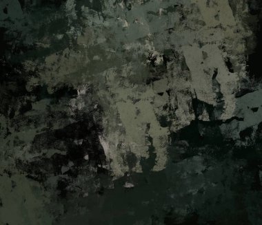 Soyut arka plan sanatı. 2D çizim. Etkileyici yağlı boya resim. Tuvalde fırça darbeleri. Modern sanat. Çok renkli arkaplan. Çağdaş sanat. İfade. Sanatsal dijital palet.