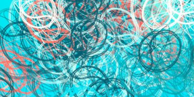 Soyut arka plan sanatı. 2D çizim. Etkileyici yağlı boya resim. Tuvalde fırça darbeleri. Modern sanat. Çok renkli arkaplan. Çağdaş sanat. İfade. Sanatsal dijital palet.