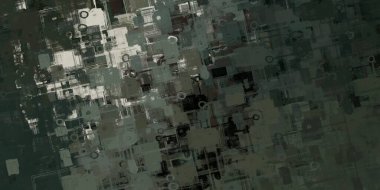 Soyut arka plan sanatı. 2D çizim. Etkileyici yağlı boya resim. Tuvalde fırça darbeleri. Modern sanat. Çok renkli arkaplan. Çağdaş sanat. İfade. Sanatsal dijital palet.