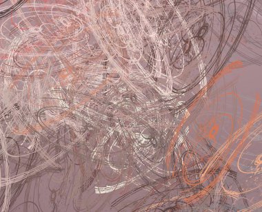 Soyut arka plan sanatı. 2D çizim. Etkileyici yağlı boya resim. Tuvalde fırça darbeleri. Modern sanat. Çok renkli arkaplan. Çağdaş sanat. İfade. Sanatsal dijital palet.