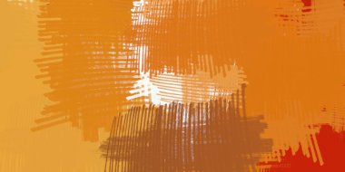 Soyut arka plan sanatı. 2D çizim. Etkileyici yağlı boya resim. Tuvalde fırça darbeleri. Modern sanat. Çok renkli arkaplan. Çağdaş sanat. İfade. Sanatsal dijital palet.