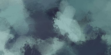 Soyut arka plan sanatı. 2D çizim. Etkileyici yağlı boya resim. Tuvalde fırça darbeleri. Modern sanat. Çok renkli arkaplan. Çağdaş sanat. İfade. Sanatsal dijital palet.