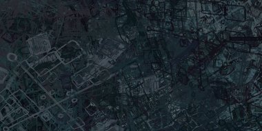 Soyut arka plan sanatı. 2D çizim. Etkileyici yağlı boya resim. Tuvalde fırça darbeleri. Modern sanat. Çok renkli arkaplan. Çağdaş sanat. İfade. Sanatsal dijital palet.