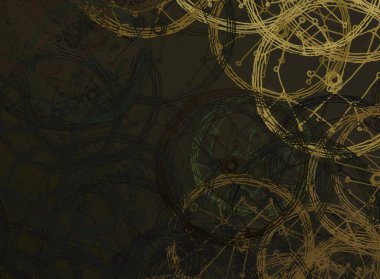 Soyut arka plan sanatı. 2D çizim. Etkileyici yağlı boya resim. Tuvalde fırça darbeleri. Modern sanat. Çok renkli arkaplan. Çağdaş sanat. İfade. Sanatsal dijital palet.