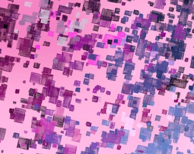 Soyut arka plan sanatı. 2D çizim. Etkileyici yağlı boya resim. Tuvalde fırça darbeleri. Modern sanat. Çok renkli arkaplan. Çağdaş sanat. İfade. Sanatsal dijital palet.