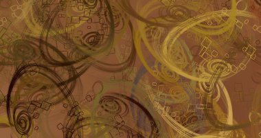 Soyut arka plan sanatı. 2D çizim. Etkileyici yağlı boya resim. Tuvalde fırça darbeleri. Modern sanat. Çok renkli arkaplan. Çağdaş sanat. İfade. Sanatsal dijital palet.