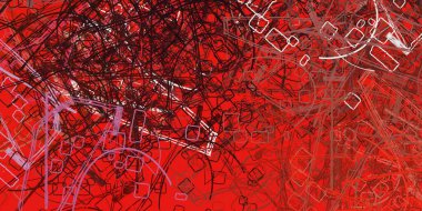 Soyut arka plan sanatı. 2D çizim. Etkileyici yağlı boya resim. Tuvalde fırça darbeleri. Modern sanat. Çok renkli arkaplan. Çağdaş sanat. İfade. Sanatsal dijital palet.