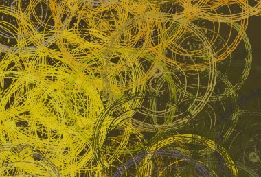 Soyut arka plan sanatı. 2D çizim. Etkileyici yağlı boya resim. Tuvalde fırça darbeleri. Modern sanat. Çok renkli arkaplan. Çağdaş sanat. İfade. Sanatsal dijital palet.