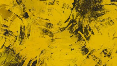 Soyut arka plan sanatı. 2D çizim. Etkileyici yağlı boya resim. Tuvalde fırça darbeleri. Modern sanat. Çok renkli arkaplan. Çağdaş sanat. İfade. Sanatsal dijital palet.