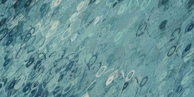 Soyut arka plan sanatı. 2D çizim. Etkileyici yağlı boya resim. Tuvalde fırça darbeleri. Modern sanat. Çok renkli arkaplan. Çağdaş sanat. İfade. Sanatsal dijital palet.