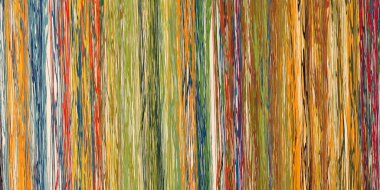 Soyut arka plan sanatı. 2D çizim. Etkileyici yağlı boya resim. Tuvalde fırça darbeleri. Modern sanat. Çok renkli arkaplan. Çağdaş sanat. İfade. Sanatsal dijital palet.