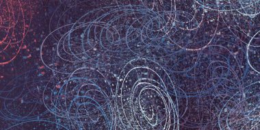 Soyut arka plan sanatı. 2D çizim. Etkileyici yağlı boya resim. Tuvalde fırça darbeleri. Modern sanat. Çok renkli arkaplan. Çağdaş sanat. İfade. Sanatsal dijital palet.