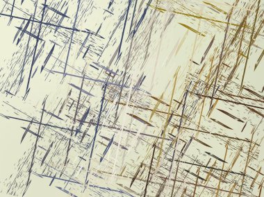 Soyut arka plan sanatı. 2D çizim. Etkileyici yağlı boya resim. Tuvalde fırça darbeleri. Modern sanat. Çok renkli arkaplan. Çağdaş sanat. İfade. Sanatsal dijital palet.